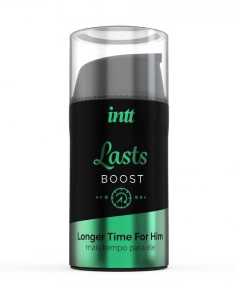LASTS – Żel przedłużający intymne chwile 15 ml