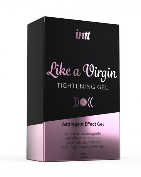 Żel "Like a Virgin" 15 ml – Intensywne Zwężenie Pochwy