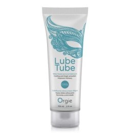 Chłodzący żel intymny Lube Tube Cool - 150 ml
