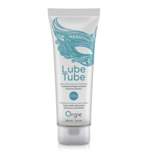 Chłodzący żel intymny Lube Tube Cool - 150 ml