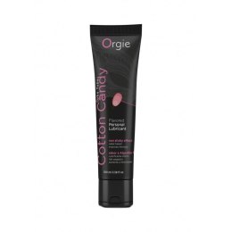 Żel intymny Lube Tube Cotton Candy o smaku waty cukrowej