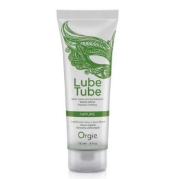 Nawilżający Żel Intymny Lube Tube Nature - 150 ml