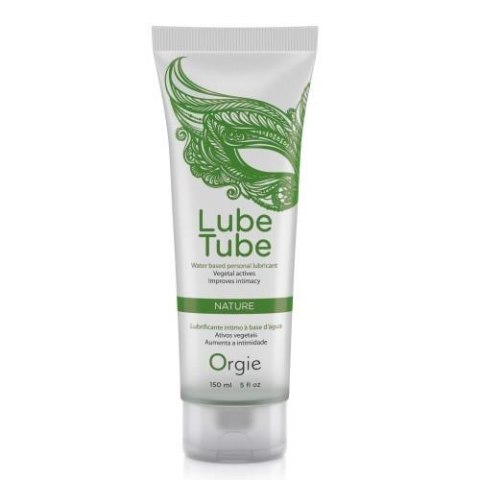 Nawilżający Żel Intymny Lube Tube Nature - 150 ml