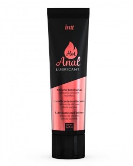 Lubrykant analny rozgrzewający HOT 100 ml
