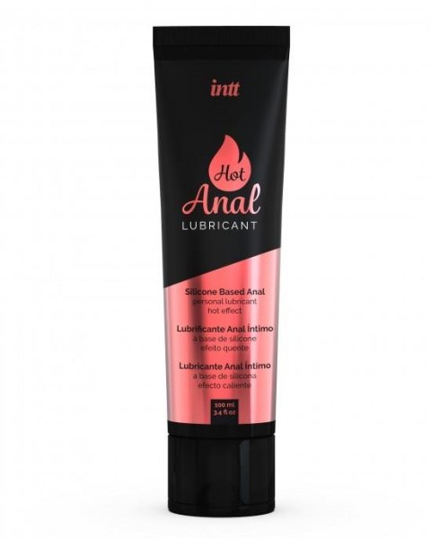 Lubrykant analny rozgrzewający HOT 100 ml