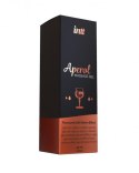 Zmysłowy żel do masażu o smaku Aperol, 30 ml