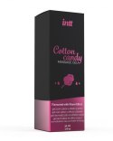 Żel do masażu o smaku waty cukrowej, 30 ml