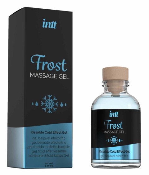 Żel intymny Frost 30 ml – Chłodząca Mięta