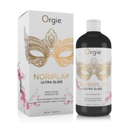 Noriplay Ultra Slide – Zmysłowy Żel do Masażu Nuru, 500 ml