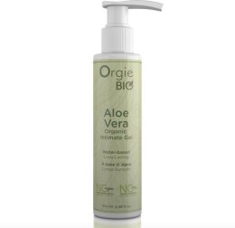 ORGIE BIO Organiczny Żel Intymny z Aloesem