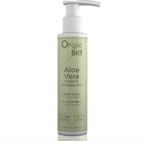 ORGIE BIO Organiczny Żel Intymny z Aloesem