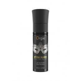 Orgie Xtra Hard – Żel Potęgujący Erekcję 50 ml