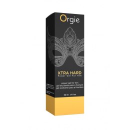 Orgie Xtra Hard – Żel Potęgujący Erekcję 50 ml