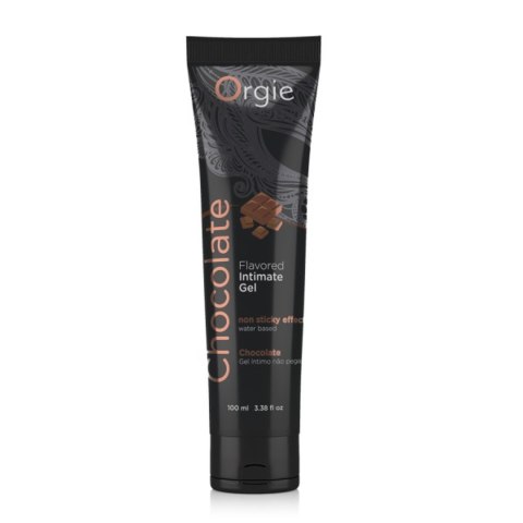Orgie Czekoladowy Lubrykant Intymny, 100 ml