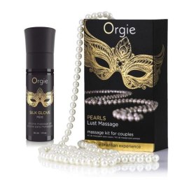 Zmysłowy żel do masażu Pearl Lust – 30 ml