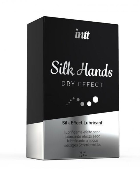 Jedwabisty żel Silk Hands 15 ml