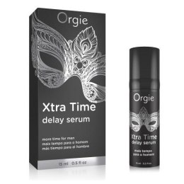 Xtra Time – Zmysłowe Serum Opóźniające, 15 ml
