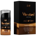 Wibracyjny Żel Stymulujący o Aromacie Kawy