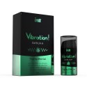Stymulujący żel wibracyjny Ganjah, 15 ml
