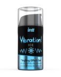 Wibrująco-Chłodzący Żel ICE 15 ml