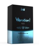Wibrująco-Chłodzący Żel ICE 15 ml