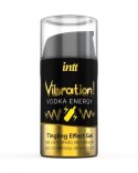 VIBRATION VODKA - Wibrujący Żel Intymny 15 ml
