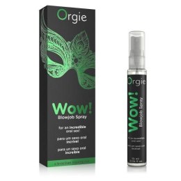 Stymulujący spray do ust WOW! - 10 ml