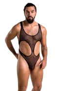 Body męskie Leon czarne L/XL - Passion