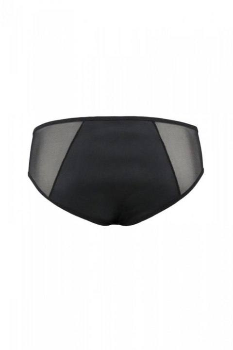 Eleganckie Slipy Męskie Timmy – Czarne XXL/XXXL od Passion