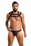 Zestaw Erotyczny JACOB Black XXL/XXXL – Passion