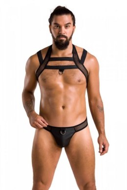 Zestaw Erotyczny JACOB Black XXL/XXXL – Passion