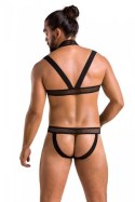 Zestaw Erotyczny JACOB Black XXL/XXXL – Passion