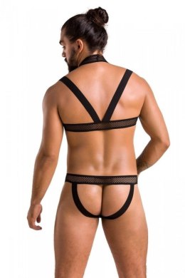 Zestaw Erotyczny JACOB Black XXL/XXXL – Passion
