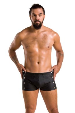 Szorty męskie DAVID czarne XXL/XXXL - Passion