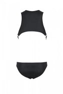 Męskie body ADAM Passion, czarne S/M