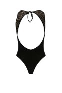 Casmir LARA Body – Zmysłowe body, czarne (L/XL)