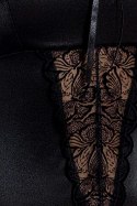 Gorset Casmir Lauren czarny S/M
