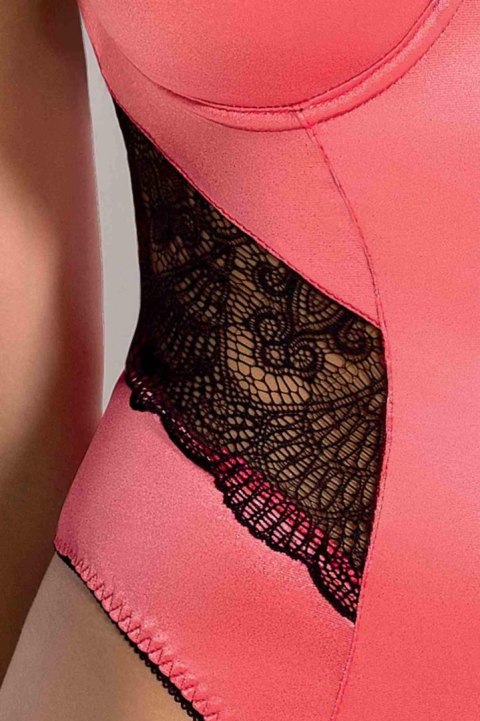 Casmir Rosalie Body L/XL – Zmysłowe Różowe Body