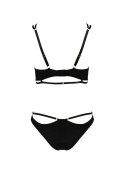 Bikini Victoria Casmir – czarne (rozmiar L/XL)