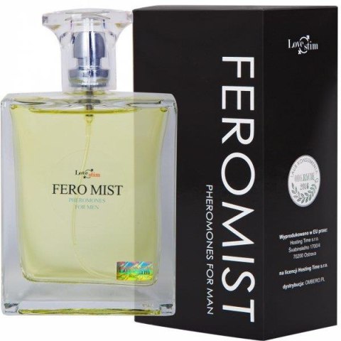 Feromony Feromist NEW 100ml dla Mężczyzn