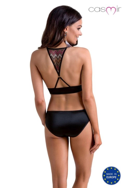Czarne Bikini Lagerta XXL/XXXL