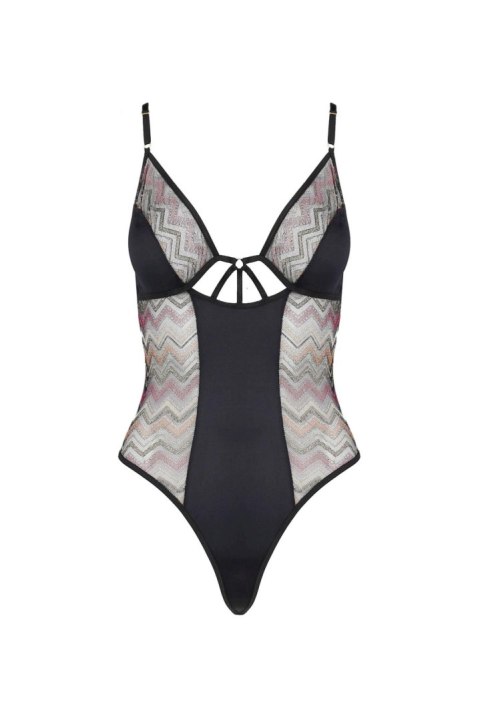 Body Lagerta czarne L/XL