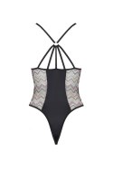 Body Lagerta czarne L/XL
