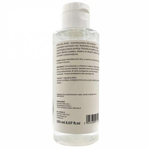 Lovestim Pop Różany Żel Intymny Stymulujący 150 ml