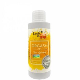 Lovestim Pop – Intensywny Żel Orgazmowy dla Kobiet 150 ml