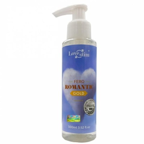 Zmysłowy Olejek do Masażu z Feromonami FERO ROMANTIC GOLD 100 ml