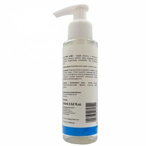Zmysłowy lubrykant intymny H2O FERO z feromonami 100 ml