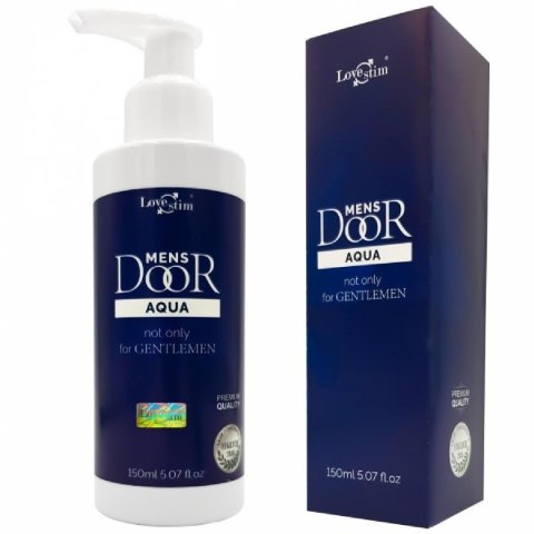 Mens Door Aqua 150ml - Specjalistyczny Żel Analny na Bazie Wody