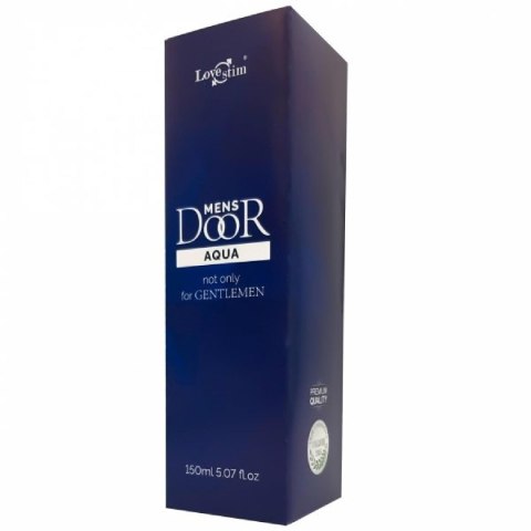 Mens Door Aqua 150ml - Specjalistyczny Żel Analny na Bazie Wody