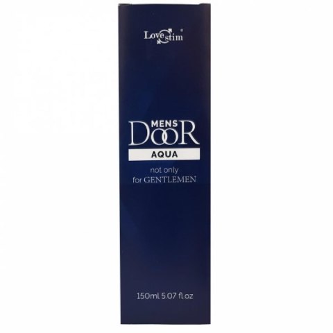 Mens Door Aqua 150ml - Specjalistyczny Żel Analny na Bazie Wody